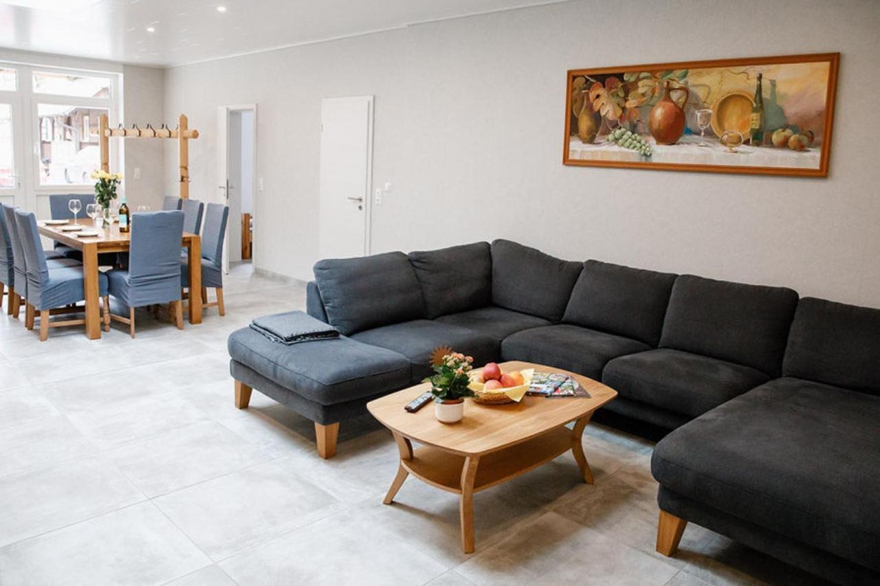 Ferienwohnung Reit- und Bauernhof Klaucke Trebel Exterior foto