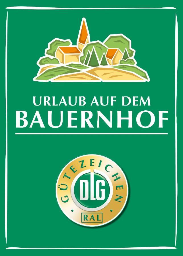 Ferienwohnung Reit- und Bauernhof Klaucke Trebel Exterior foto